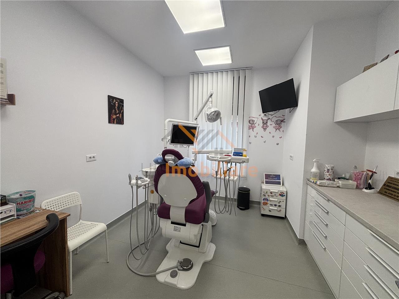 CABINETE DE INCHIRIAT STOMATOLOGIE| CENTRAL |STR. IULIU MANIU| ORADEA