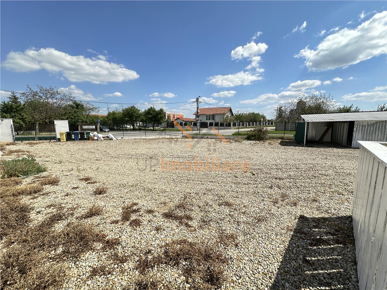 TEREN INTRAVILAN | 613 MP | DUBLU FRONT | ZONA GRIGORESCU | STRADA APATEULUI