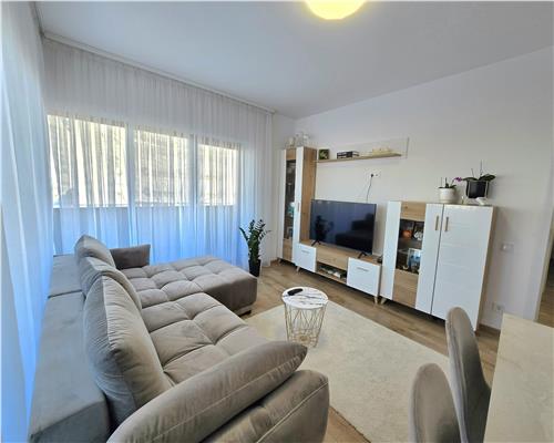 APARTAMENT 3 CAMERE, BLOC NOU, ETAJ 1, STR. ARISTIDE DEMETRIADE, ORADEA
