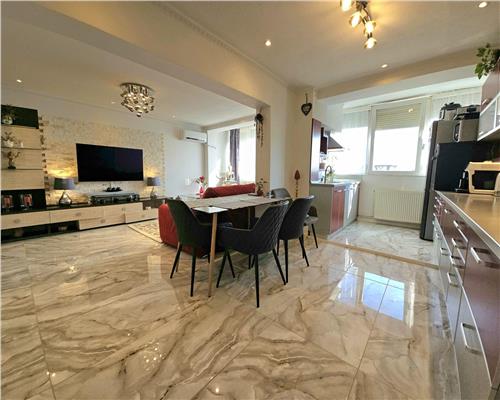 APARTAMENT 3 CAMERE | ETAJ 9 | ZONA  ROGERIUS