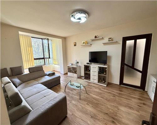 APARTAMENT 2 CAMERE | ETAJ 3 ZONA  DECEBAL |STRADA ALUMINEI