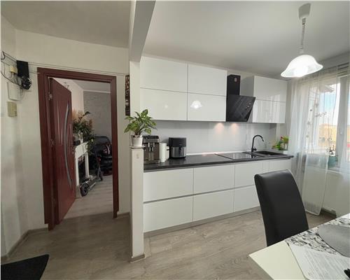 APARTAMENT MODERN 3 CAMERE, TIP AN, ETAJ 6 / STR. COPOSU ROGERIUS