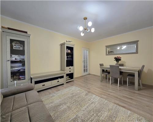 APARTAMENT 3 CAMERE | TIP PB | ETAJ 2 | ZONA DECEBAL | ORADEA