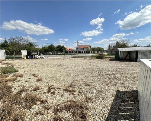TEREN INTRAVILAN | 613 MP | DUBLU FRONT | ZONA GRIGORESCU | STRADA APATEULUI