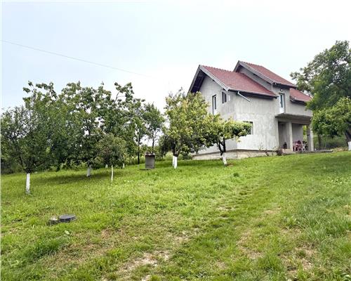 CASA CU TEREN 800 MP | ZONA  DEALURI | STRADA SOFIEI