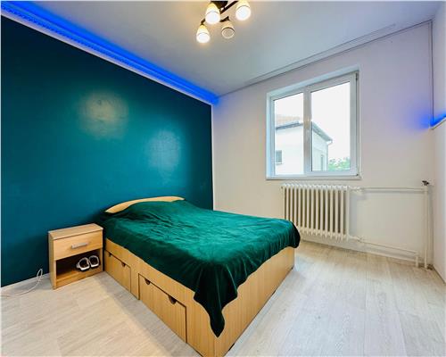 APARTAMENT 2 CAMERE, DECOMANDAT, ZONA ROGERIUS, STRADA TRANSILVANIEI