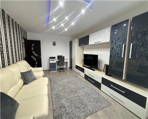 APARTAMENT 3 CAMERE TIP PB ETAJUL 2/MOBILAT/UTILAT/LOC DE PARCARE/DACIA