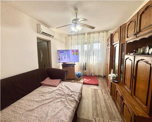 APARTAMENT 2 CAMERE CU BALCON+ USCATORIE/ STR. FELDIOAREI
