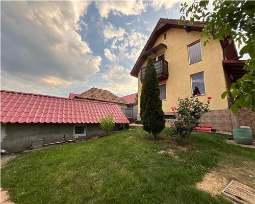 CASA D+P+M/ CALEA MARE 1438 MP TEREN/ 3 CAMERE/ TERASA /UTILATA MOBILATA