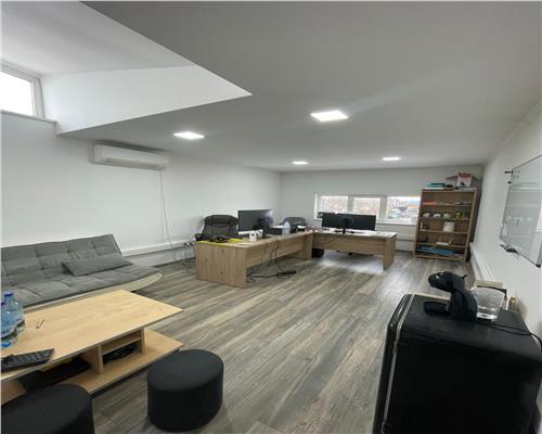 SPATIU  DE BIROURI 4 CAMERE/90 MP/STR. OGORULUI