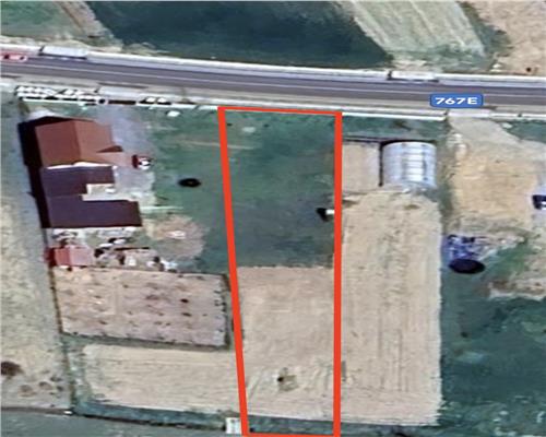 TEREN INTRAVILAN 1377 MP | ZONA ALPAREA