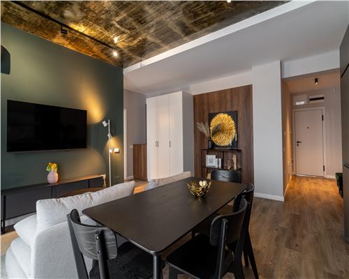 APARTAMENT BLOC NOU VERDE | 2 CAMERE+ TERASA