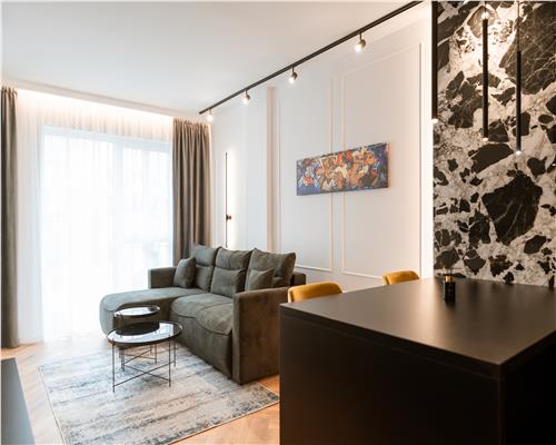 APARTAMENT 2 CAMERE | BLOC NOU | ETAJUL 1