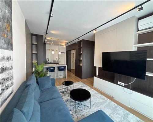 APARTAMENT 2 CAMERE  |BLOC NOU |MOBILAT COMPLET