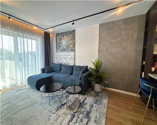APARTAMENT BLOC NOU  |2 CAMERE | MOBILIER NOU LUX