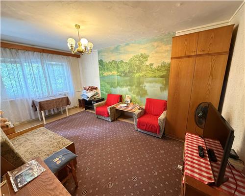 APARTAMENT 2 CAMERE | TIP PB | ETAJ 2 | ZONA DECEBAL