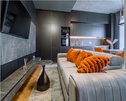 APARTAMENT 2 CAMERE LUX | CANTEMIR  | LOC DE JOACA | BLOC VERDE
