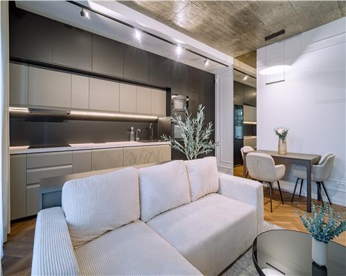 APARTAMENT 2 CAMERE | MODERN |  ZONA CANTEMIR  | BLOC VERDE