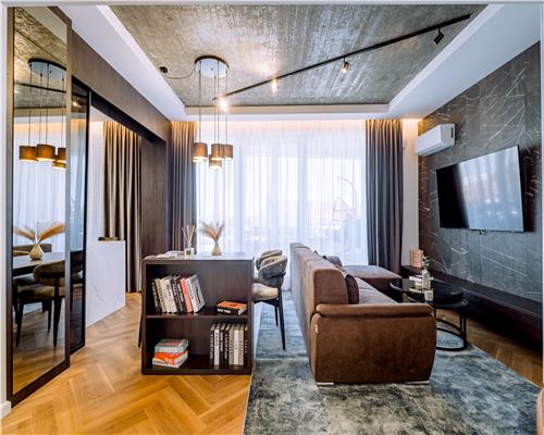 APARTAMENT 3 CAMERE 148 MP| TERASA|MOBILAT LUX| 2 BAI| ORADEA