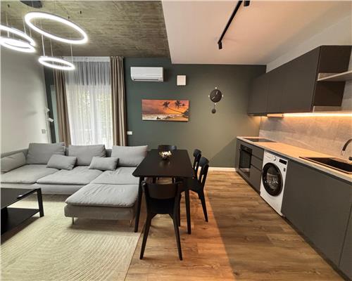 APARTAMENT BLOC NOU VERDE | 2 CAMERE | TERASA 44 MP