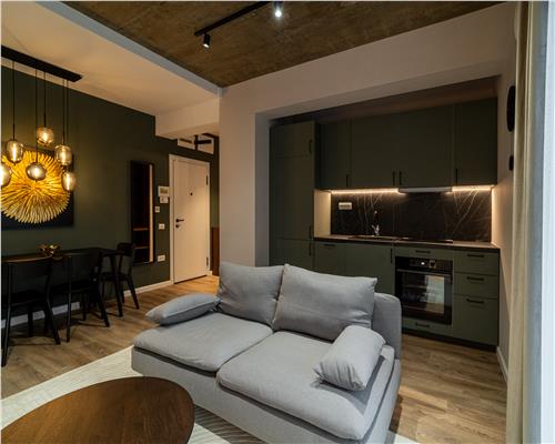 APARTAMENT 2 CAMERE| BLOC NOU VERDE| CALEA CLUJULUI