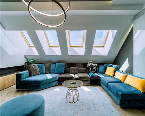 PENTHOUSE 532 MP| 4 CAMERE| 4 TERASE| JACUZZI |SAUNA |ULTRACENTRAL ORADEA
