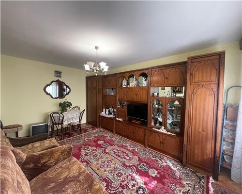 APARTAMENT 3 CAMERE | TIP PC | ETAJ 3 | DECEBAL | ORADEA |