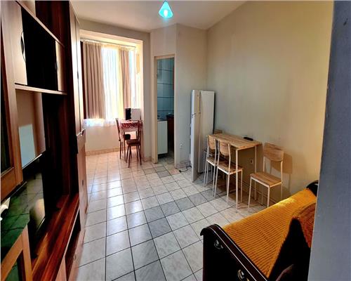 APARTAMENT 1 CAMERA | TIP D | ALUMINEI | ZONA DECEBAL