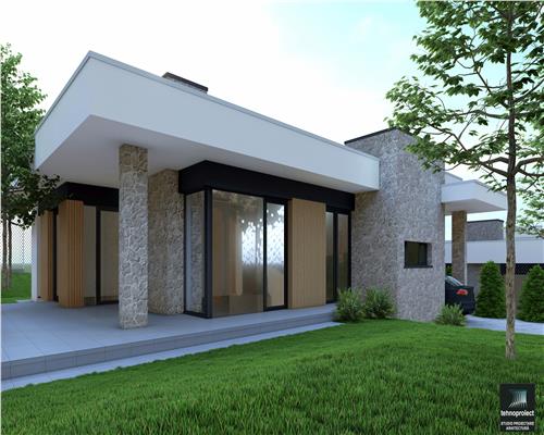 CASA PLAN PARTER/ COMPLEX PREMIUM/TOATE UTILITATILE