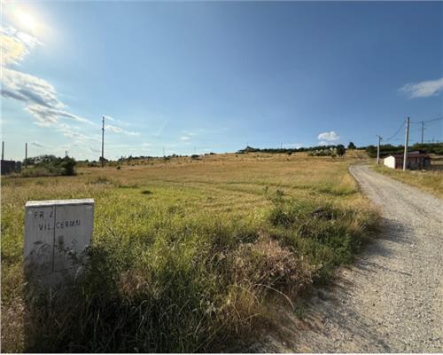 TEREN DE VANZARE | INTRAVILAN | 1638 MP | BEIUS