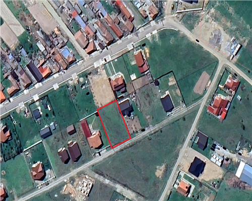 TEREN INTRAVILAN 1000mp | ALPAREA | BIHOR