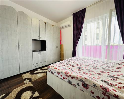 APARTAMENT 2 CAMERE | PARTER | BLOC NOU | ZONA NUFARUL | ORADEA