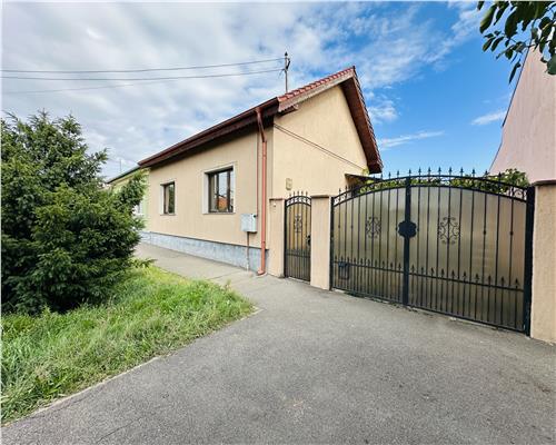 CASA INDIVITUALA | ACCES AUTO | TEREN 527 MP | ZONA IOSIA | ORADEA
