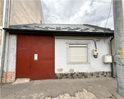 CASA P+M | STRADA LAPUSULUI | IOSIA | ORADEA | TEREN  478 MP