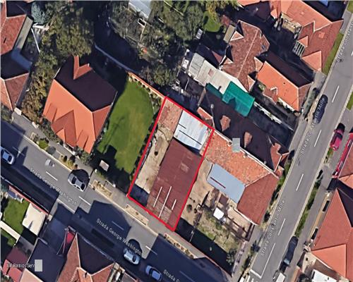 TEREN INTRAVILAN 224MP | ZONA IOSINA | ORADEA