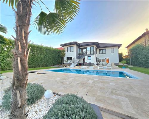 VILA DE LUX | 7 CAMERE | ONCEA | BIHOR