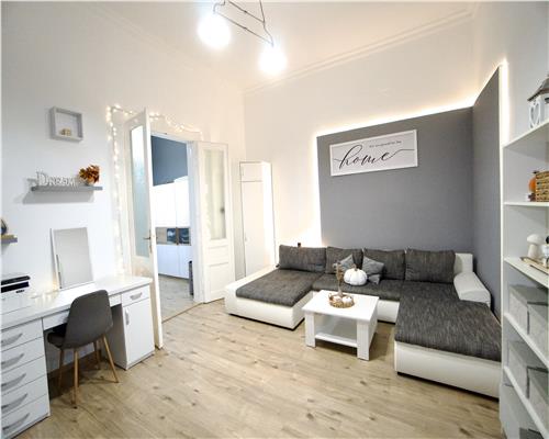APARTAMENT 2 CAMERE | PARTER | ULTRACENTRAL | ORADEA