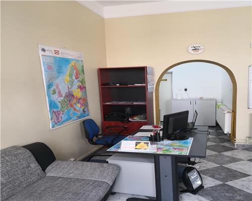 SPATIU COMERCIAL ULTRACENTRAL | 2 CAMERE | IULIU MANIU | ORADEA