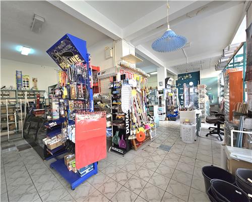 SPATIU COMERCIAL | 265 MP UTIL | STEFAN CEL MARE | ORADEA