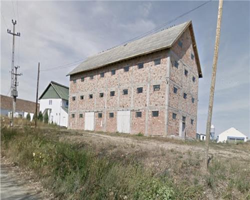 CLADIRE INDUSTRIALA PENTRU CEREALE | MAERISTE | SALAJ  |  3.000 TEREN