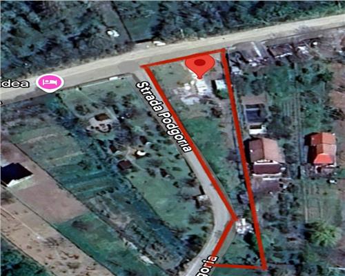 TEREN INTRAVILAN | 1.315 MP | ZONA DEALURI | ORADEA