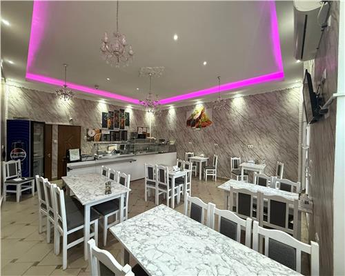 SPATIU COMERCIAL CENTRAL DE INCHIRIAT | 60 MP UTILI | OSORHEI | BIHOR