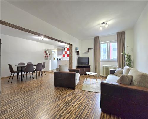 APARTAMENT 3 CAMERE | TIP AN | ETAJ 2 | ROGERIUS | ORADEA