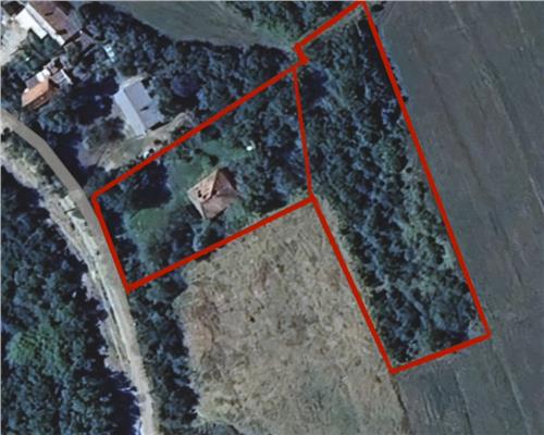 TEREN INTRAVILAN | DERNA -TRIA | 2.978 MP