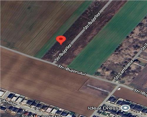 TEREN INTRAVILAN | 547 MP | SANTANDREI