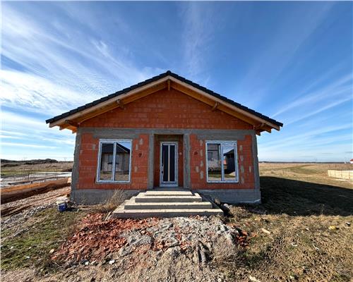 CASA PLAN PARTER | TEREN 300 MP | ZONA CIHEI