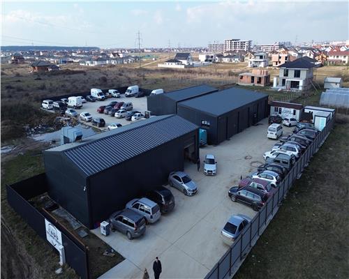 SERVICE AUTO COMPLET ECHIPAT | AFACERE LA CHEIE | ORADEA - CIHEI