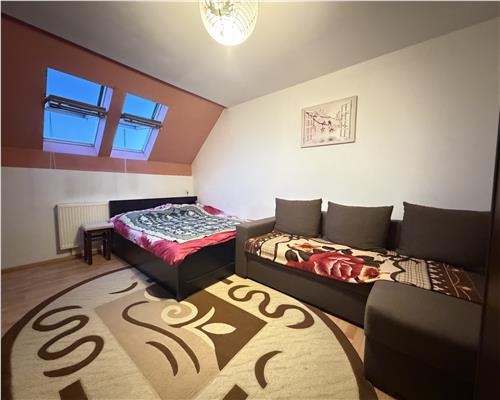 APARTAMENT 1 CAMERA | DECOMANDAT | ZONA NUFARUL | ORADEA