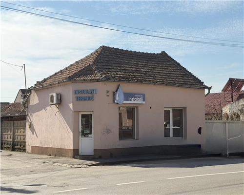 SPATIU COMERCIAL  DE INCHIRIAT | VELENTA | ORADEA