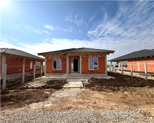 CASA  PLAN  PARTER | SANTANDREI | ORADEA | TEREN  500 MP